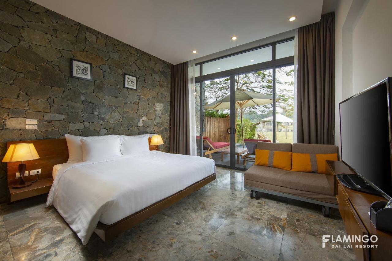 Flamingo Dai Lai Resort Ngoc Quang Eksteriør bilde