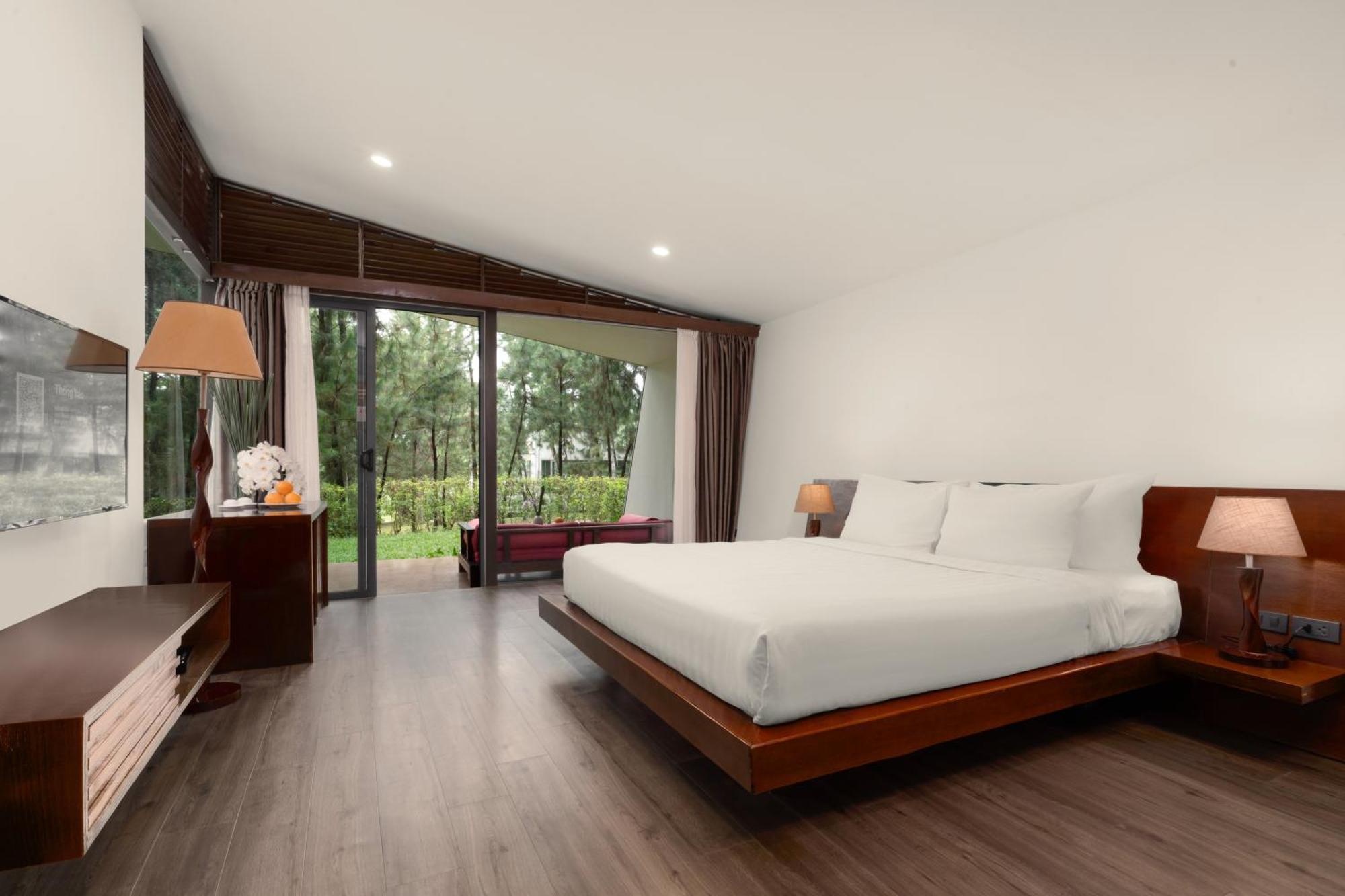 Flamingo Dai Lai Resort Ngoc Quang Eksteriør bilde