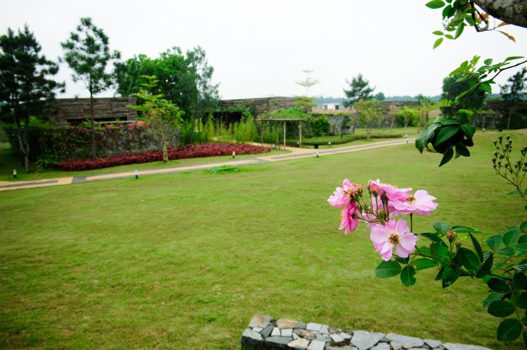 Flamingo Dai Lai Resort Ngoc Quang Eksteriør bilde