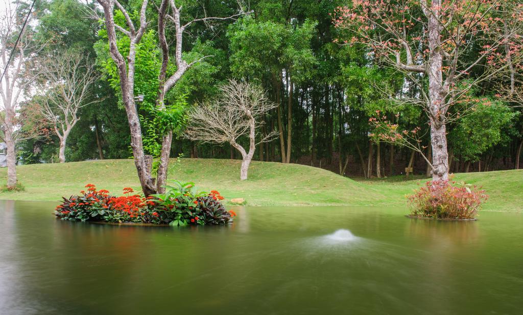Flamingo Dai Lai Resort Ngoc Quang Eksteriør bilde