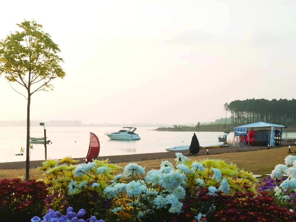 Flamingo Dai Lai Resort Ngoc Quang Eksteriør bilde